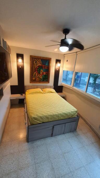 R.501 Estudio Ejecutivo, En El Centro. Panama City Exterior photo